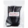 「【アウトレット】木目レンゲスプーン ブラック 10本セット 1袋（10本）スプーン 食器 カトラリー」の商品サムネイル画像3枚目