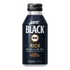 「UCC上島珈琲 BLACK無糖(ブラック) RICH(リッチ) リキャップ缶 375g 1箱（24缶入）」の商品サムネイル画像2枚目