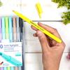 「蛍光ペン トリプラス テキストサーファー ハイライターペン 10色セット 362 CSB10 ステッドラー」の商品サムネイル画像5枚目