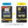「サワデー クルマ専用クリップ パルファムノアール 6ml 2パック（4個入）消臭剤 車 芳香剤 小林製薬」の商品サムネイル画像2枚目