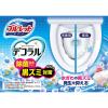 「ブルーレットデコラル除菌効果プラス フレッシュフローラルの香り 23g 1セット（3本×3個）小林製薬」の商品サムネイル画像2枚目