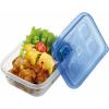 「ジップロック コンテナー 食品保存容器 長方形 480ml 電子レンジ可 1セット（1個（2個入）×2）旭化成ホームプロダクツ」の商品サムネイル画像8枚目