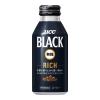 「UCC上島珈琲 BLACK無糖(ブラック) RICH(リッチ) リキャップ缶 375g 1セット（6缶）」の商品サムネイル画像2枚目