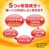 「大正口内炎チュアブル錠 24錠 大正製薬 口内炎 咽頭炎 扁桃炎【第3類医薬品】」の商品サムネイル画像6枚目
