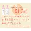 「コラージュフルフル 泡石鹸ピンク 150ml 持田ヘルスケア【泡タイプ】」の商品サムネイル画像8枚目