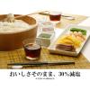 「（セール）ヤマキ　お塩控えめ　めんつゆ500ｍｌ×3本」の商品サムネイル画像3枚目