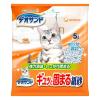 「デオサンド 猫砂 紙砂 5L 1袋 ユニ・チャーム」の商品サムネイル画像1枚目