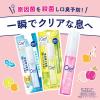 「オーラツーミー マウススプレー クイックミント 6mL 1セット（3個） サンスター Ora2 原因菌を殺菌 口臭 トラベル 携帯用 ミニ」の商品サムネイル画像2枚目