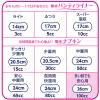 「【アウトレット】ナチュラ 吸水ケア さら肌さらりよれスッキリ吸水ナプキン  100cc  39枚:（3パック×13枚入）エリエール 大王製紙」の商品サムネイル画像7枚目