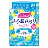 「【アウトレット】ナチュラ 吸水ケア さら肌さらりよれスッキリ吸水ナプキン  65cc  432枚:（24パック×18枚入）エリエール 大王製紙」の商品サムネイル画像2枚目