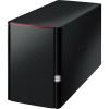 「バッファロー RAID1対応ネットワーク対応HDD（NAS） 4TB スタンダードモデル 2ドライブ LS220D0402G 1台」の商品サムネイル画像2枚目