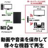 「バッファロー RAID1対応ネットワーク対応HDD（NAS） 4TB スタンダードモデル 2ドライブ LS220D0402G 1台」の商品サムネイル画像9枚目