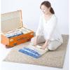 「圧縮袋 VO押すだけ 衣類圧縮パックL 2枚入り 1セット（3個）東和産業」の商品サムネイル画像3枚目