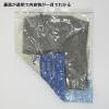 「圧縮袋 VO押すだけ 衣類圧縮パックL 2枚入り 1セット（5個）東和産業」の商品サムネイル画像5枚目