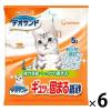「デオサンド 猫砂 紙砂 5L 6袋 ユニ・チャーム まとめ買い」の商品サムネイル画像1枚目