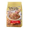 「グランデリ カリカリ仕立て 味わいビーフ入りセレクト 1.6kg（小分けパック4袋）3袋 国産 ユニ・チャーム ドッグフード 犬 ドライ」の商品サムネイル画像2枚目
