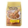 「グランデリ カリカリ仕立て 味わいチーズ入りセレクト 1.6kg（小分けパック4袋）3袋 国産 ユニ・チャーム ドッグフード 犬 ドライ」の商品サムネイル画像2枚目