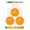 「ファンケル 尿酸サポート＜機能性表示食品＞ 30日分  [高め 尿酸値 下げる サプリ キトサン 健康 FANCL]」の商品サムネイル画像4枚目