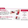 「シヤチハタ ワンタッチ式 印鑑ホルダー ハンコ・ベンリ くまのプーさん ディズニー CPHN-DP」の商品サムネイル画像3枚目