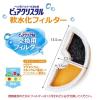 「ピュアクリスタル 猫用 軟水化フィルター 下部尿路の健康維持に 半円タイプ お徳用 5個入 ジェックス」の商品サムネイル画像5枚目