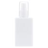 「スプレーボトル ホワイト スクエア 150ml ベストコ」の商品サムネイル画像1枚目