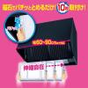 「フィルたん ワンタッチ レンジフードカバーでか 厚手　約60-90cm対応 1セット（1枚×2）東洋アルミエコープロダクツ」の商品サムネイル画像2枚目
