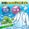 「アイスノン シャツミストミントの香り 大容量つめかえ用280mL 2個 白元アース」の商品サムネイル画像4枚目