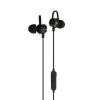 「OWLTECH Bluetoothイヤホン マグネット/カナル式 ブラックOWL-BTEP06 OWL-BTEP06-BK 1個」の商品サムネイル画像1枚目