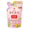 「arau（アラウ）泡フェイスソープ 詰め替え用 180mL サラヤ」の商品サムネイル画像1枚目