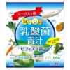 「おいしい乳酸菌青汁 ビフィズス菌入り　ヨーグルト味　1箱（20包）　ユーワ」の商品サムネイル画像1枚目