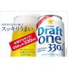 「送料無料　第3のビール　新ジャンル　ドラフトワン　(Draftone)　330ml　2ケース(48本)」の商品サムネイル画像4枚目