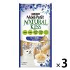 「モンプチ ナチュラルキッス 猫 かつお節入り まぐろゼリー 40g（10g×4本）3袋 キャットフード ウェット おやつ」の商品サムネイル画像1枚目