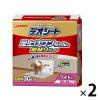 「ペットシーツ デオシート 足上げワンちゃん用 壁貼りガード ワイド 30枚入 2袋 ユニ・チャーム」の商品サムネイル画像1枚目