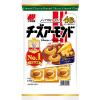 「三幸製菓 チーズアーモンド 4個　煎餅　せんべい　おつまみ」の商品サムネイル画像2枚目