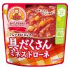 「江崎グリコ クレアおばさんの具だくさんミネストローネ 完熟トマトのやさしい味わい 1セット（5食入）」の商品サムネイル画像2枚目