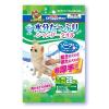 「ウエットシャンプータオル 犬用 大判 28枚×3個パック 1個 ドギーマン」の商品サムネイル画像2枚目