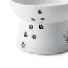 「ハッピーダイニング 脚付フードボウル シリコン付き 猫柄 猫壱」の商品サムネイル画像6枚目