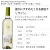 「チリ　サンタ・ヘレナ・アルパカ・ソーヴィニヨン・ブラン　白ワイン　辛口 750ml　2本　アサヒ」の商品サムネイル画像2枚目
