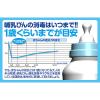 「ミルトン 3L 杏林製薬　塩素系消毒薬 次亜塩素酸ナトリウム 哺乳びん・乳首・器具等の消毒液【第2類医薬品】」の商品サムネイル画像6枚目