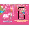 「MINTIA（ミンティア）ブリーズ　シャイニーピンク　16個　アサヒグループ食品　タブレット　キャンディ」の商品サムネイル画像5枚目