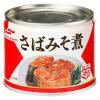 「【アウトレット】マルハニチロ さばみそ煮 190g 6缶 缶詰」の商品サムネイル画像2枚目