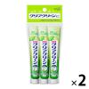 「クリアクリーン ナチュラルミント ミニ 1セット（2パック：17g×6本） 花王 歯磨き粉 虫歯・口臭・歯肉炎予防」の商品サムネイル画像1枚目