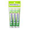 「クリアクリーン ナチュラルミント ミニ 1セット（2パック：17g×6本） 花王 歯磨き粉 虫歯・口臭・歯肉炎予防」の商品サムネイル画像2枚目