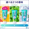 「クリアクリーンNEXDENT（ネクスデント） エクストラフレッシュ 120g 1セット（3本） 花王 歯磨き粉 虫歯・口臭・歯肉炎」の商品サムネイル画像7枚目