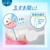 「歯ブラシ ピュオーラ ハブラシ コンパクトスリム ふつう 1セット（2本）花王」の商品サムネイル画像7枚目