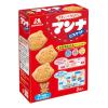 「森永製菓　マンナ　ビスケット　86g　2袋入 5箱 赤ちゃん おやつ ベビー菓子 ベビークッキー ビスケット　7か月頃から」の商品サムネイル画像2枚目