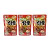 「岡三食品　おいしいむき甘栗　50g　1セット（3袋）」の商品サムネイル画像1枚目
