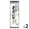 「おびなた 蕎麦通の更科八割 1セット（2個）」の商品サムネイル画像1枚目