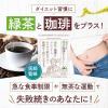 「ファイン 緑茶コーヒーダイエット 45g（1.5g×30包） 1個」の商品サムネイル画像6枚目