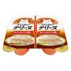 「いなば ツインカップテリーヌ 猫 まぐろ・ささみ かつお節添え（35g×2個）3個 キャットフード ウェット」の商品サムネイル画像2枚目